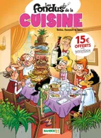 1, Les Fondus de la cuisine - tome 01 - OP 2022