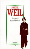 Simone Weil : Biographie, biographie