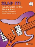 Slap It!, Funk Studies for the Electric Bass