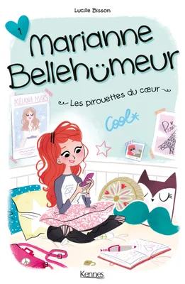 1, Marianne Bellehumeur T01, Les Pirouettes du coeur