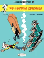 Lucky Luke (english version) - Volume 64 - The wedding crashers