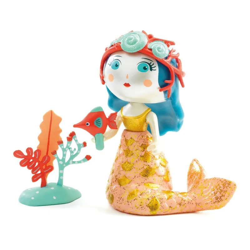 Arty Toys - Aby & Blue Figurine