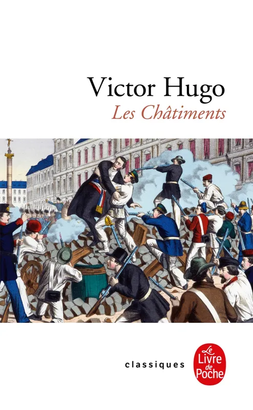 Livres Littérature et Essais littéraires Théâtre Les Châtiments Victor Hugo