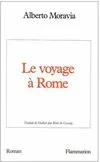 Le Voyage à Rome, - TRADUIT DE L'ITALIEN