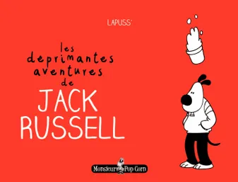 Les déprimantes aventures de Jack Russell
