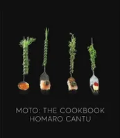 Moto: The Cookbook /anglais