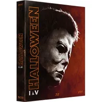 Halloween I à V (Édition Limitée) - Blu-ray (1978)