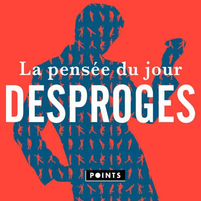 Livres Loisirs Humour La pensée du jour - Desproges Pierre Desproges