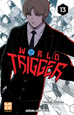 13, World Trigger T13