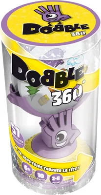 # DOBBLE 360°