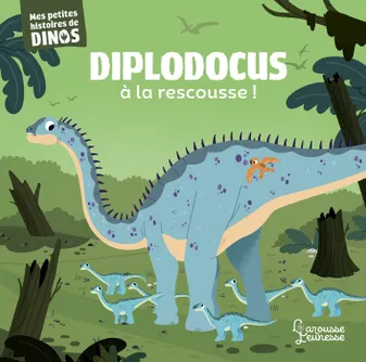Diplodocus à la rescousse, Mes petites histoires de dinos