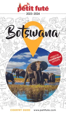 Guide Botswana 2023 Petit Futé