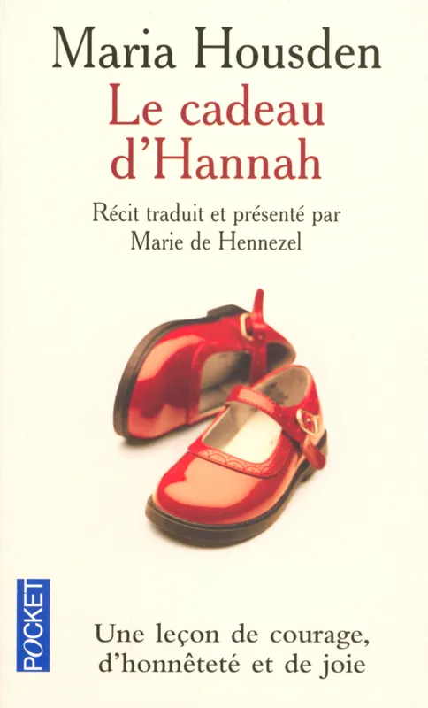 Livres Littérature et Essais littéraires Romans contemporains Etranger Le cadeau d'Hannah Maria Housden