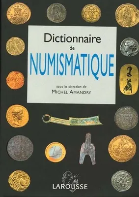 Dictionnaire de numismatique
