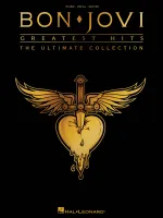 Bon Jovi - Greatest Hits, The Ultimate Collection