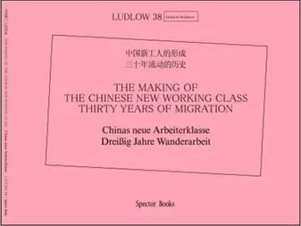 THE MAKING OF THE CHINESE NEW WORKING CLASS THIRTY YEARS OF MIGRATION /ANGLAIS/ALLEMAND/CHINOIS