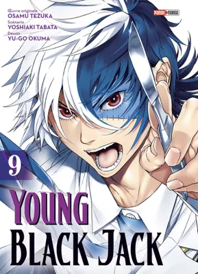 9, Young Black Jack T09