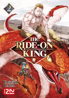 The ride-on King - tome 2