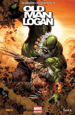 Old man Logan T06, Jours de colère