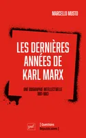 Les dernières années de Karl Marx, Une biographie intellectuelle, 1881-1883