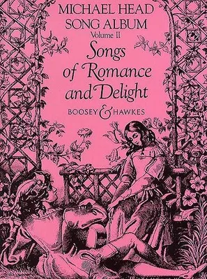 Song Album Vol. 2, Songs of Romance and Delight
