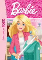 8, Barbie - Métiers 08 - Styliste