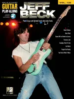 Jeff Beck, Guitar Play-Along Volume 125