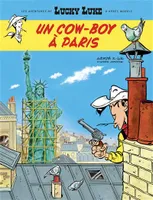 Les aventures de Lucky Luke d'après Morris, 8, Un cow-boy à Paris