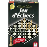 Jeu D'Echecs