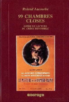 99 Chambres Closes-, Guide de lecture du crime impossible