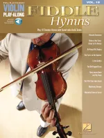Fiddle Hymns, Violin Play-Along Volume 18