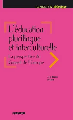 L'éducation plurilingue et interculturelle. La perspective du Conseil de l'Europe - Ebook