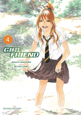 Volume 4, Girl friend