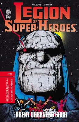 Legion of super heroes / La saga des ténèbres : 1982