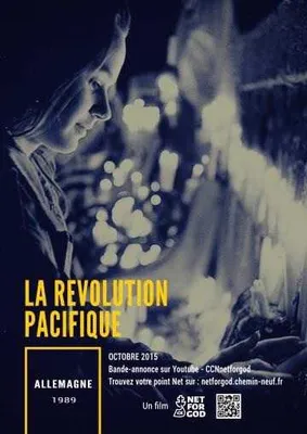 La Révolution Pacifique - DVD - Allemagne, 1989