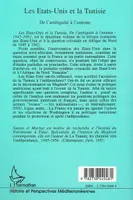 Les États-Unis et l'Afrique du Nord française., 2, Les Etats-Unis et la Tunisie, De l'ambiguïté à l'entente - 1945-1959