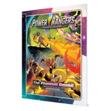 Power Rangers RPG - The Phantom Gambit