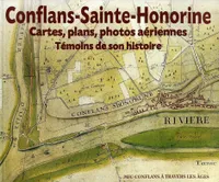 Conflans-Sainte-Honorine, cartes, plans, photos aériennes