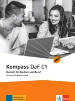Kompass DaF C1, Deutsch für studium und beruf