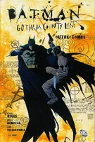 Batman-Gotham county line, outre tombe