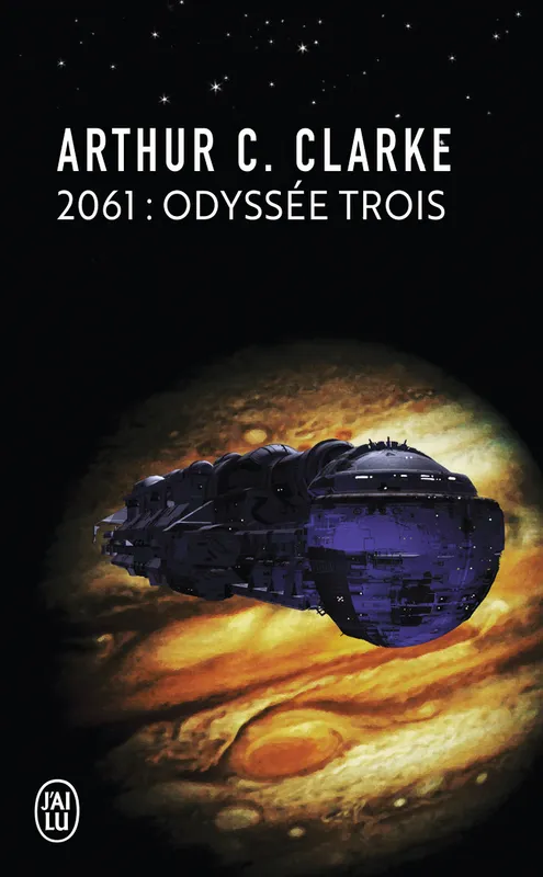 Livres Littératures de l'imaginaire Science-Fiction 2061 Arthur C. Clarke