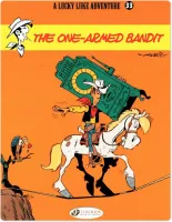 Lucky Luke - tome 33 The one armed bandit