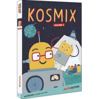 Kosmix - Volume 2 - DVD (2020)