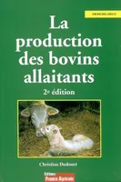 La production des bovins allaitants