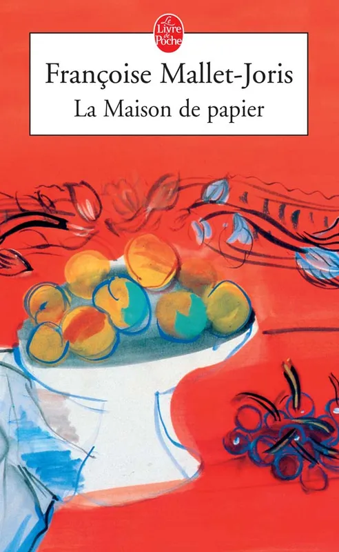 Livres Littérature et Essais littéraires Romans contemporains Francophones La Maison de papier Françoise Mallet-Joris