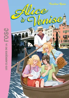 14, Alice 14 - Alice à Venise