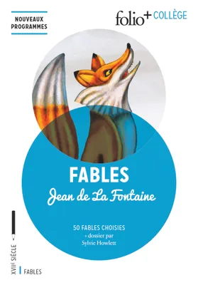 Fables, 50 Fables choisies