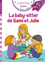 Sami et Julie CE1  La baby-sitter de Sami et Julie