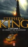Livres Littératures de l'imaginaire Science-Fiction 6, La tour sombre t6 - le chant de susannah Stephen King