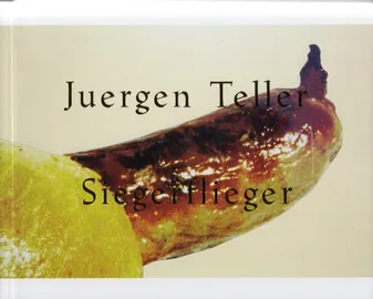 Juergen Teller Siegerflieger /anglais